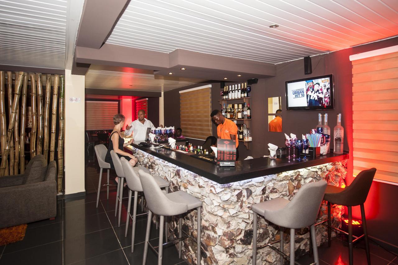 M Suites Hotel Accra Exterior foto